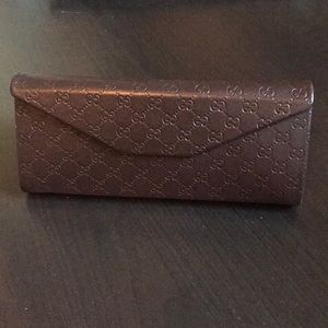 Gucci Glasses Case - image 1